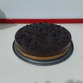 Cooksnap dari Wenny Silvia untuk resep 21. Puding coklat crust / kue coklat