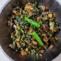 Urmila Agarwal का कुकस्नैप जब उन्होंने मूली की सब्जी (mooli ki sabzi recipe in Hindi) बनाया था।