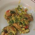 Cooksnap dari Legita.cna untuk resep Ayam Saus Telur Asin