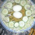 Sabo Maryam's cooksnap of when they made Dambun shinkafa.