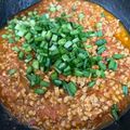 รูป Cooksnap ของ Anna เมื่อเขาทำ น้ำพริกอ่องหมู (อยู่หอก็ทำได้น้า)