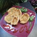 Cooksnap dari Nivia Hertiana untuk resep Tahu walik crispy