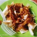Cooksnap dari Oppo F untuk resep Bumbu Kacang Siomay Bandung