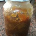 El cooksnap de José J. cuando hizo Mermelada de frutas casera.