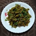 लता धानापुने's cooksnap of when they made दत्तगुरुची प्रिय घेवडा भाजी (ghevda bhaji recipe in marathi).