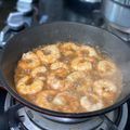 Cooksnap của Rose Truong khi họ làm theo món Tôm Sốt Me
