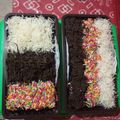 Cooksnap dari Annisa Maya untuk resep Brownies kukus 4 telur