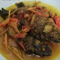 Cooksnap dari gita untuk resep Pindang ikan Mas ala mak Ecot