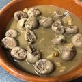 El cooksnap de J Ignacio C B cuando hizo Riñones al Jerez.