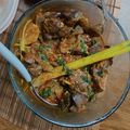 Cooksnap dari Winda Nur Rufaida untuk resep Ati ampela rica kemangi