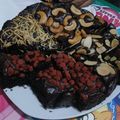 Cooksnap dari Pawon Elnaraj untuk resep Fudgy Brownies Shiny Crust Anti Gagal