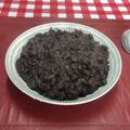 El cooksnap de Franz Hedebrant cuando hizo Porotos Negros en su Salsa.