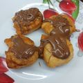 Cooksnap από maria1405 στη συνταγή Ινσταγκραμικοί λουκουμάδες 😋