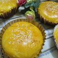 Cooksnap dari Dapoer Kyara untuk resep Kabocha Cup Bread (Tanpa Telur, Tanpa Ulen)