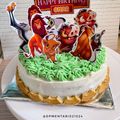 Cooksnap dari dpmentari untuk resep Simple Buttercream (Lembut)