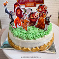 Cooksnap dari dpmentari untuk resep Simple Buttercream (Lembut)