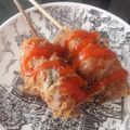 Cooksnap dari Vavha untuk resep Sempol ayam khas Malang