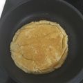 El cooksnap de Santi JBBJMAM cuando hizo Tortitas de avena sin huevo.