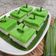 Cooksnap dari Liha Ummu Maryam untuk resep Talam ketan srikaya pandan