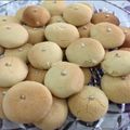 صورة من Gulgul Ali🌺Gulan، شاركها بعد تجربة وصفة شكر لما 😄😄 يم يم نوع من الحلويات هشه اوطيبه 😋😋