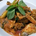 Cooksnap dari Andrean Lester untuk resep Ayam Rica-rica pedas manado