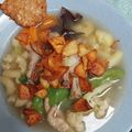 Cooksnap dari Putih Asmara untuk resep SOP Manten Khas Solo