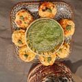 Anupama Maheshwari का कुकस्नैप जब उन्होंने साबूदाना अप्पे (Sabudana Appe recipe in hindi) बनाया था।
