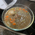 El cooksnap de Marieta cuando hizo Las lentejas de mi madre en Thermomix.