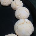 El cooksnap de Coty cuando hizo Galletitas de limón 🍋.