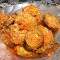 Cooksnap dari Dapur Fany untuk resep Balado terong crispy