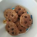 Cooksnap dari Tiffany Sevidina untuk resep Cookis choco chip no oven no mixer