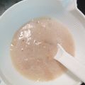 Cooksnap dari Intan Bintang Septiany untuk resep MPASI 6 BULAN ANTI GTM (BANANA OATMEAL)