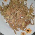 Cooksnap dari Nurmala Sari untuk resep Jamur Goreng Crispy
