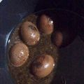 Cooksnap dari Stella untuk resep Semur telur kecap