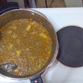 Cooksnap από Ναούμ Φωτεινή στη συνταγή Φακές στην χύτρα