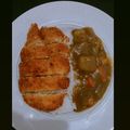 Cooksnap dari Dwitiya Nandini untuk resep Chicken katsu curry (Indofood)