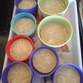 Cooksnap dari NurJannah untuk resep 300. Puding Pisang Kukus