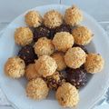 El cooksnap de Angeles Aguilar Bandera cuando hizo Panellets receta casera 👩🏻‍🍳.