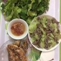 Cooksnap của LAM THANH khi họ làm theo món Su su xào thịt bò
