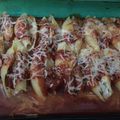 🌈NinjaMommaKitchen🌈's cooksnap of when they made Cheesy stuffed shells.