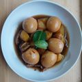 Cooksnap dari Ria Mamanya Tata untuk resep Semur kecap telur kentang