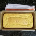 El cooksnap de Valerie Hurard cuando hizo Bizcocho keto de limón y coco.