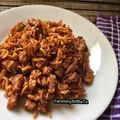 Cooksnap dari Malvin (YamminyAlifBaTaTsa) untuk resep Sambal goreng kering tempe teri