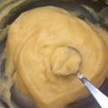El cooksnap de Agus_urioste cuando hizo Crema Pastelera.
