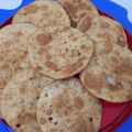Hetal Siddhpura's cooksnap of when they made મેંદા ની ફરસી પૂરી (Maida Farsi Poori Recipe In Gujarati).