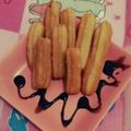 Cooksnap dari Chuznul Imakhzvn H Vg untuk resep Churros anti gagal