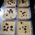 Cooksnap Imah semasa beliau membuat Puding karamel eggless.