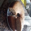 El cooksnap de Belkis Saffores cuando hizo Torta de Banana! 🍌🍌😋.