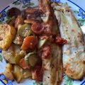 Cooksnap από SuperMarilChom στη συνταγή Φιλέτο παγκάσιους στο φούρνο