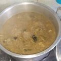 Cooksnap dari Abeng Abengajah untuk resep Sayur tupat betawi part ii resep ny ema mertua